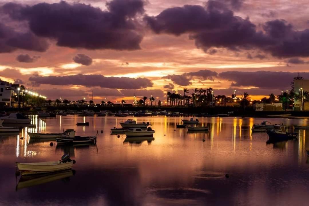 La Chalanita Studio - El Charco De San Gines Daire Arrecife  Dış mekan fotoğraf