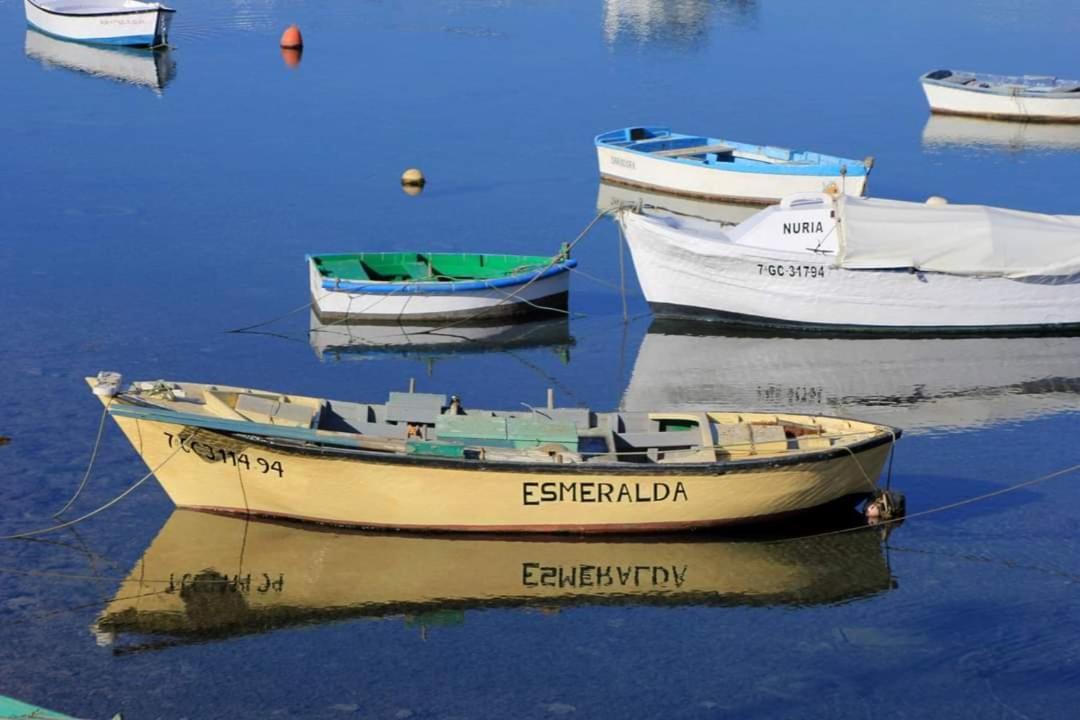 La Chalanita Studio - El Charco De San Gines Daire Arrecife  Dış mekan fotoğraf