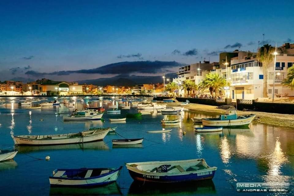 La Chalanita Studio - El Charco De San Gines Daire Arrecife  Dış mekan fotoğraf